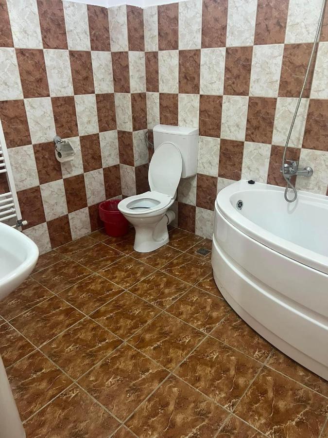 Pensiunea Osencuta Tălmaciu Buitenkant foto