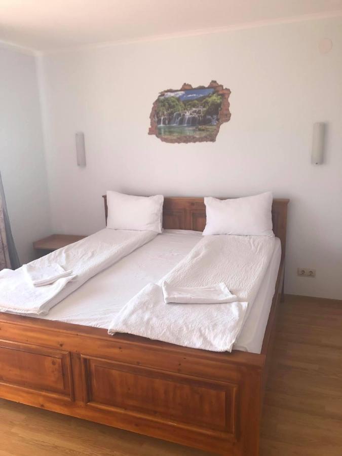 Pensiunea Osencuta Tălmaciu Buitenkant foto