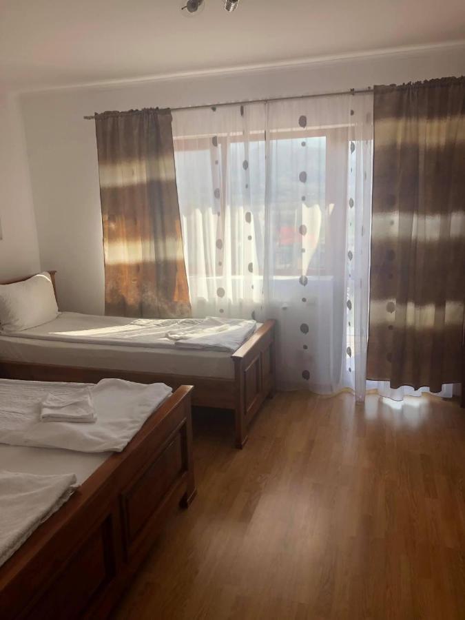 Pensiunea Osencuta Tălmaciu Buitenkant foto