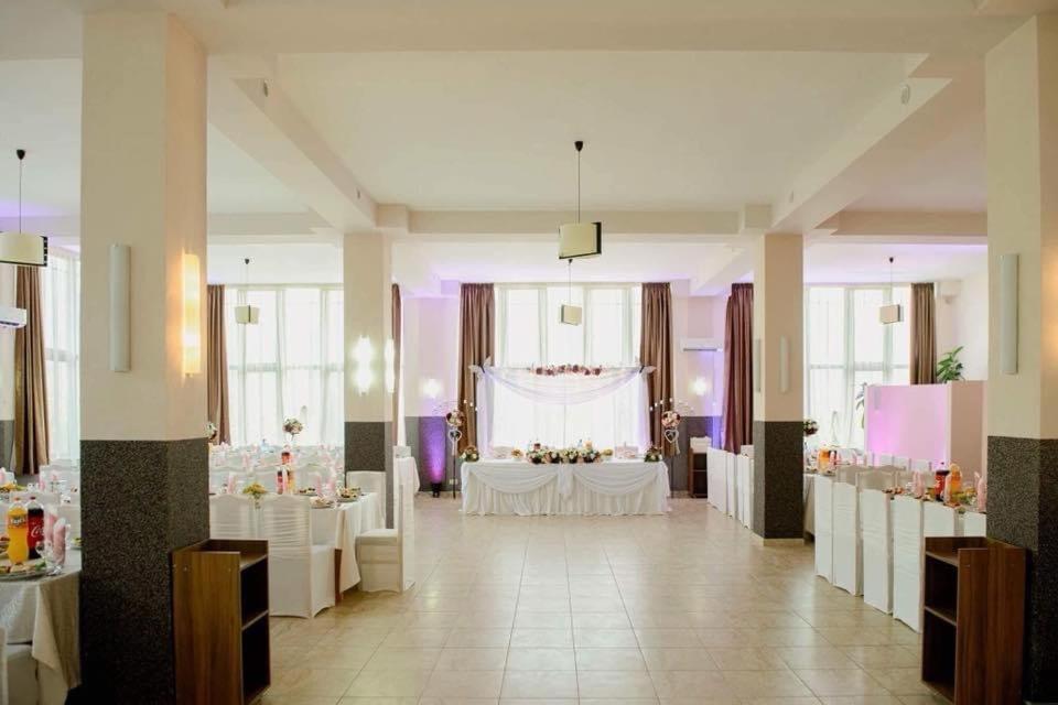 Pensiunea Osencuta Tălmaciu Buitenkant foto