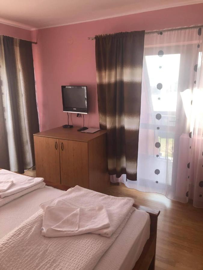 Pensiunea Osencuta Tălmaciu Buitenkant foto