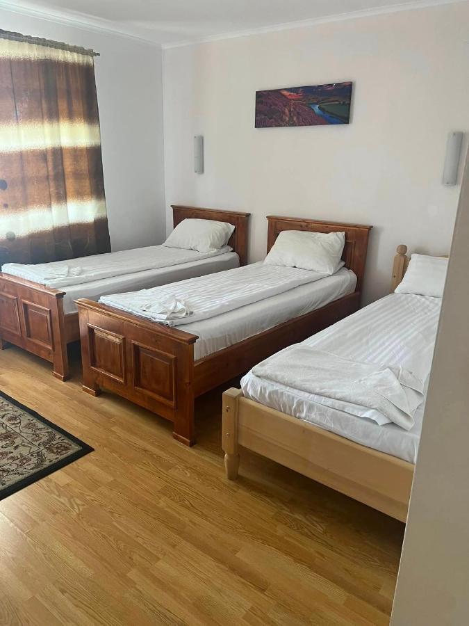 Pensiunea Osencuta Tălmaciu Buitenkant foto