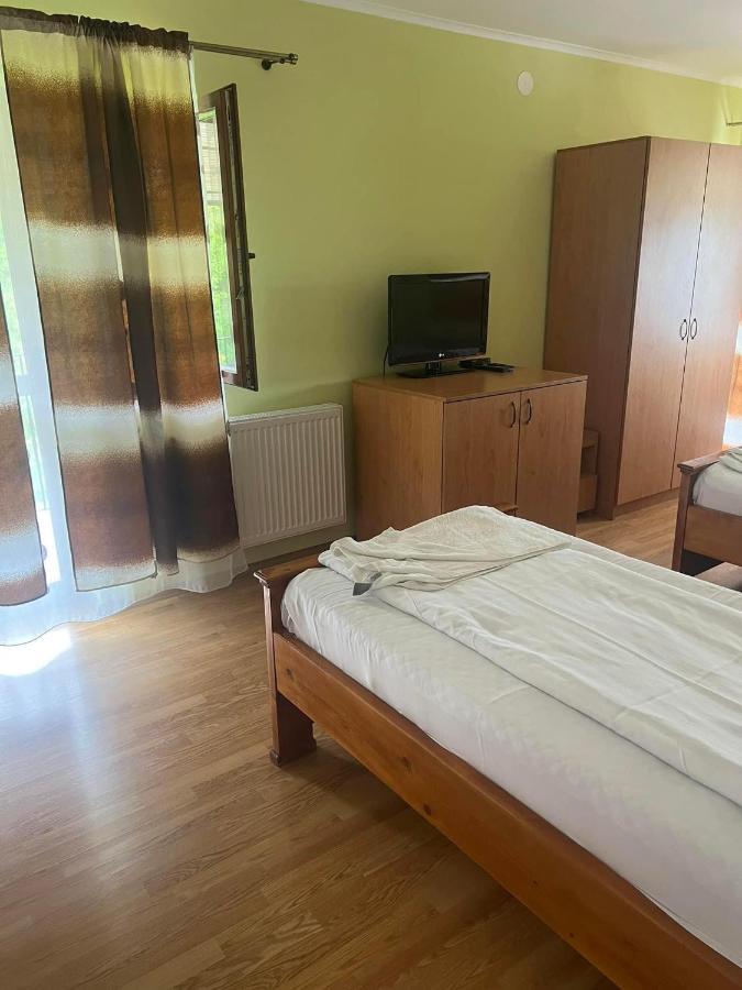 Pensiunea Osencuta Tălmaciu Buitenkant foto