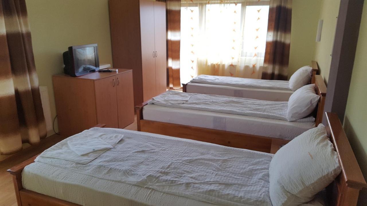 Pensiunea Osencuta Tălmaciu Buitenkant foto