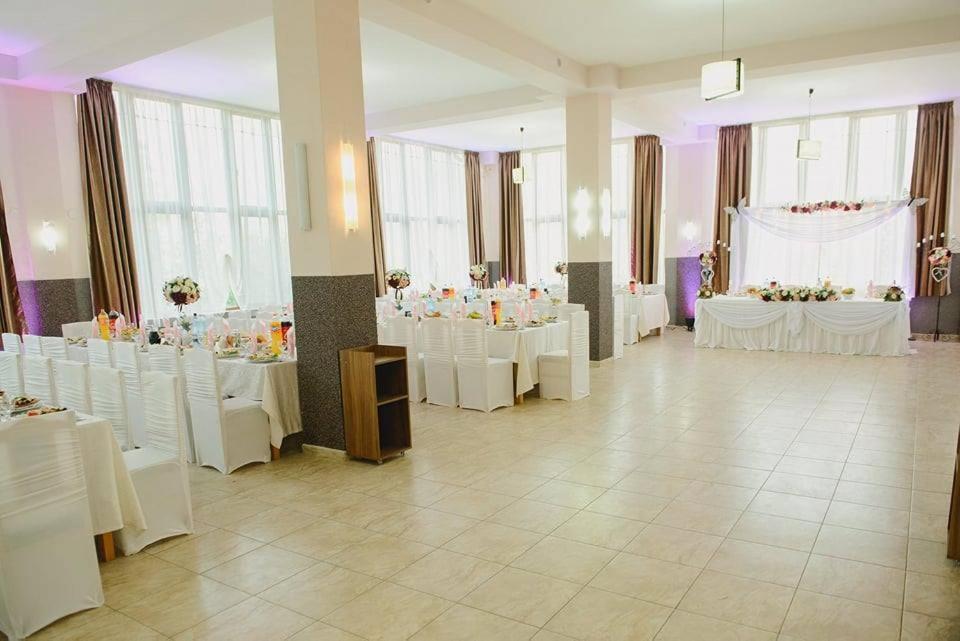 Pensiunea Osencuta Tălmaciu Buitenkant foto