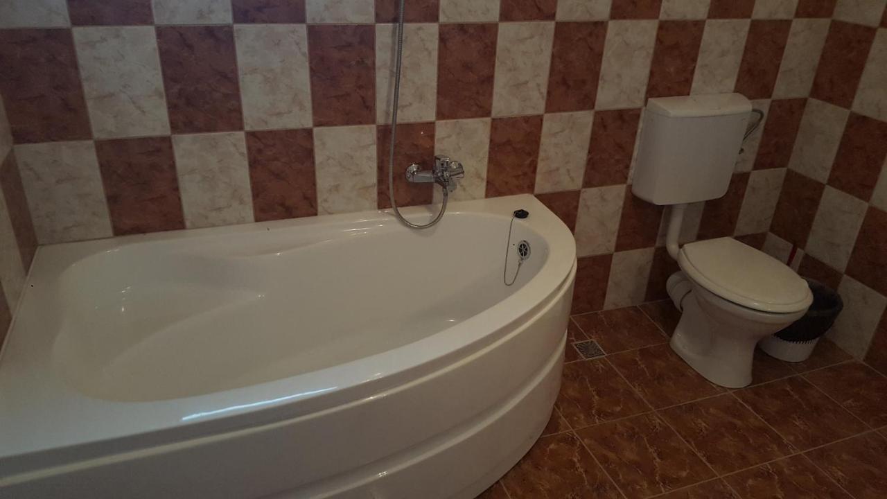 Pensiunea Osencuta Tălmaciu Buitenkant foto