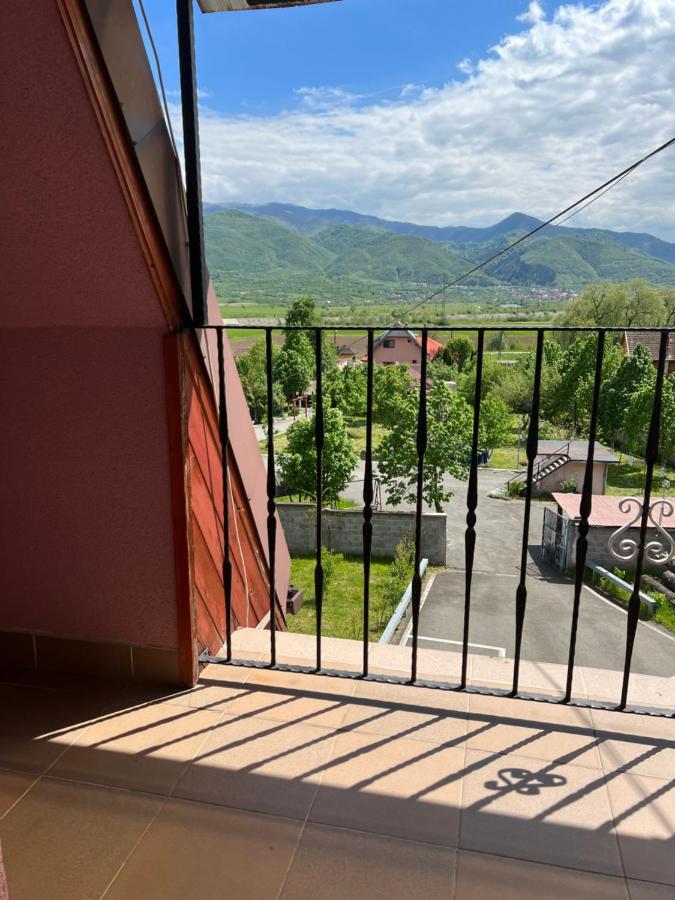 Pensiunea Osencuta Tălmaciu Buitenkant foto